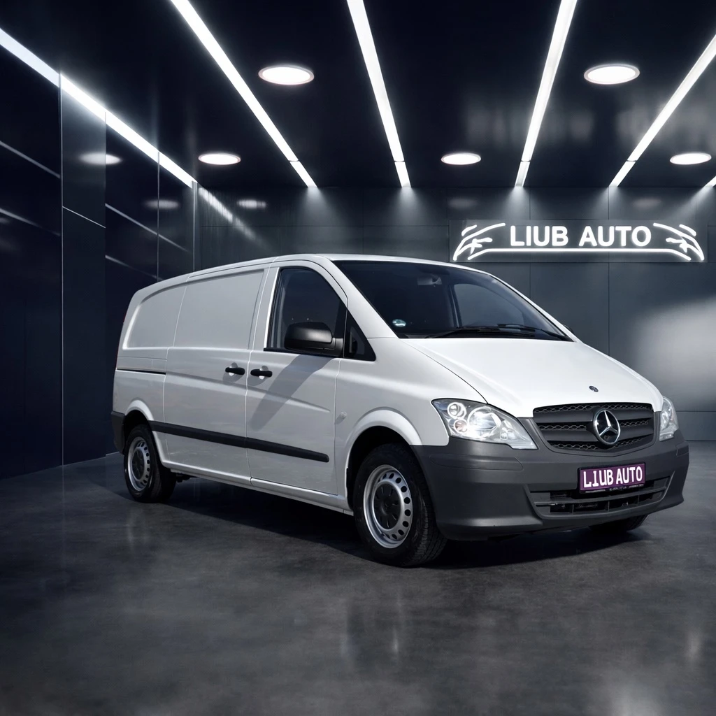 Mercedes-Benz Vito 110 - изображение 3