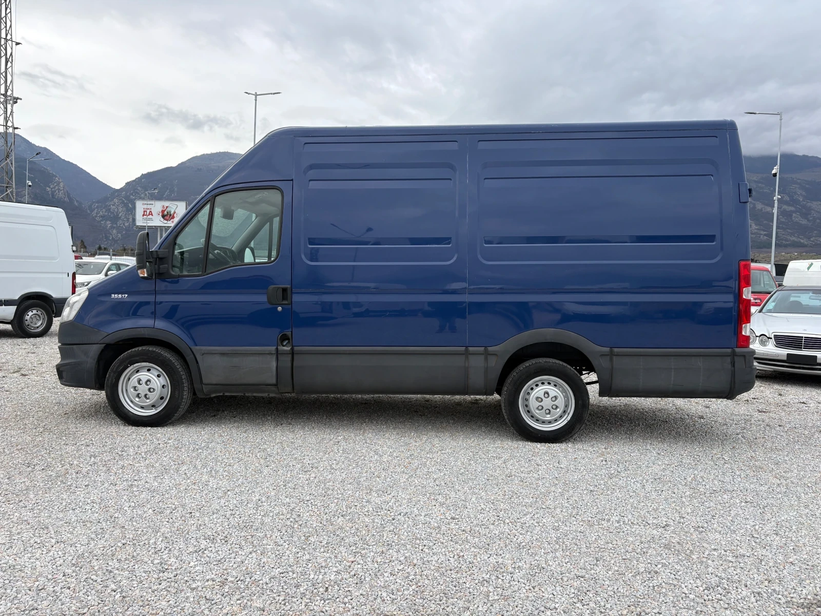 Iveco Daily 35 S 17, снимка 8 - Бусове и автобуси - 53959328