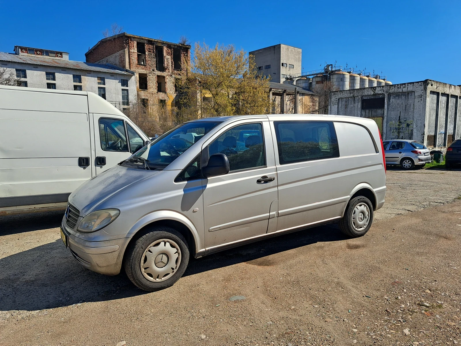 Mercedes-Benz Vito 2.2 TDI  | Auto.bg — изображение 1