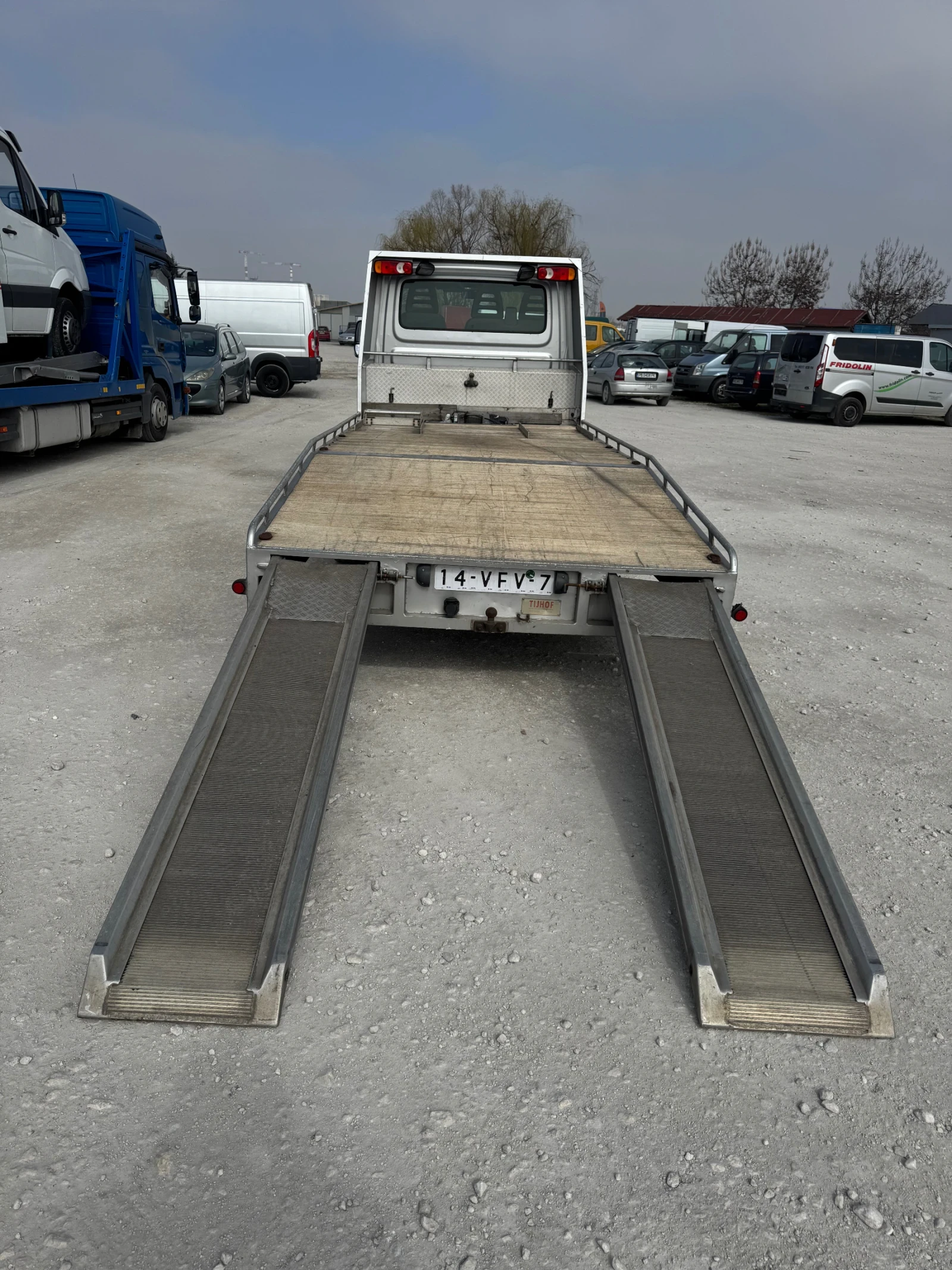 Iveco Daily 40180 3.0, снимка 5 - Бусове и автобуси - 54192621