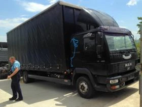 Man 12.224 на части, снимка 1