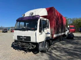 Man 12.224 на части, снимка 7