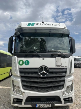 Mercedes-Benz Actros 1846, снимка 7