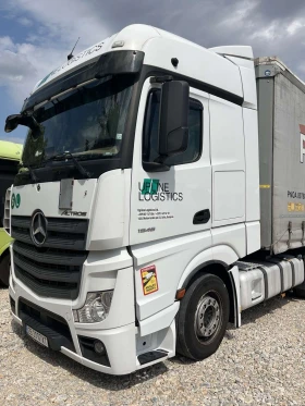Mercedes-Benz Actros 1846, снимка 8