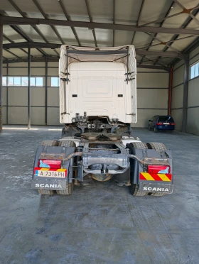 Scania R 420, снимка 5
