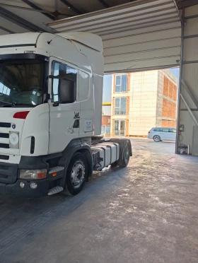 Scania R 420, снимка 4