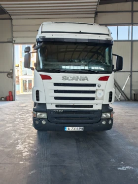 Scania R 420, снимка 1