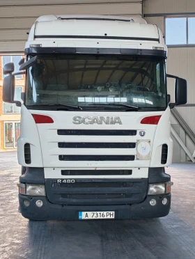 Scania R 420, снимка 2