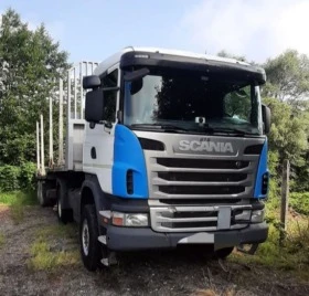 Scania G 420 G400 4x4 , снимка 1