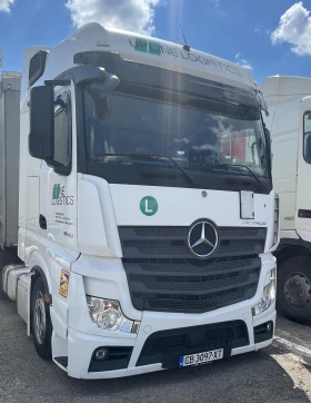 Обява за продажба на Mercedes-Benz Actros 1846 ~41 880 EUR - изображение 1