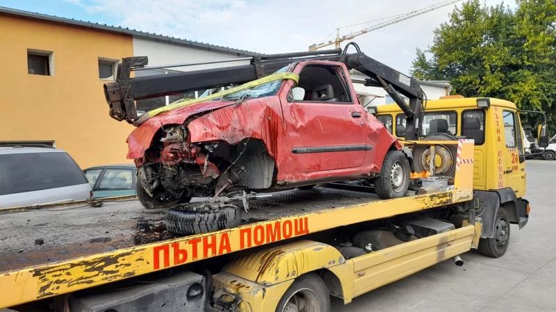 Man 8.153, снимка 5 - Камиони - 52352641