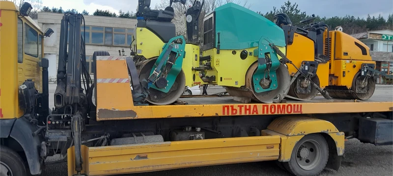 Man 8.153, снимка 11 - Камиони - 52352641