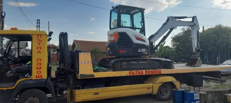 Man 8.153, снимка 8 - Камиони - 52352641