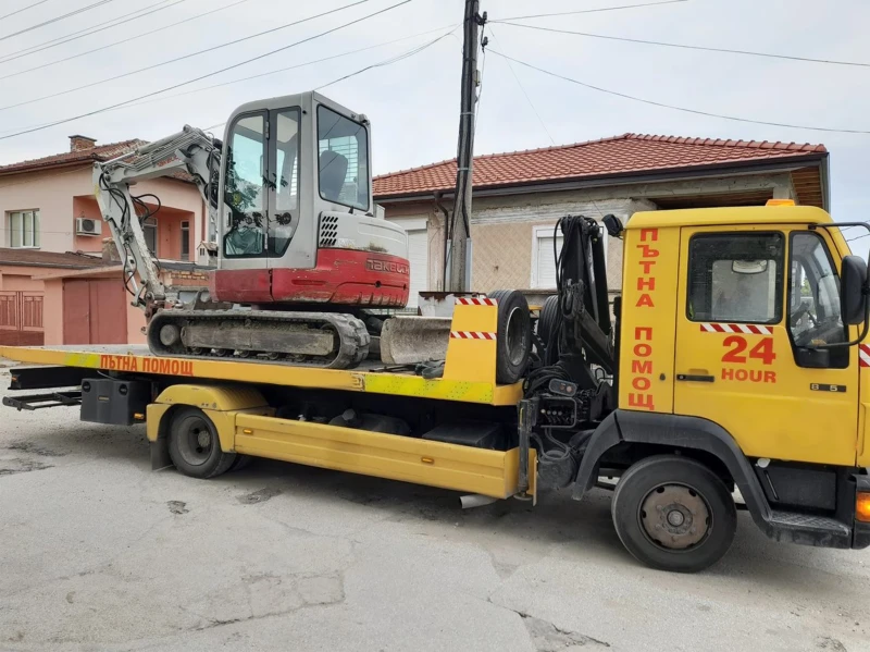 Man 8.153, снимка 7 - Камиони - 52352641