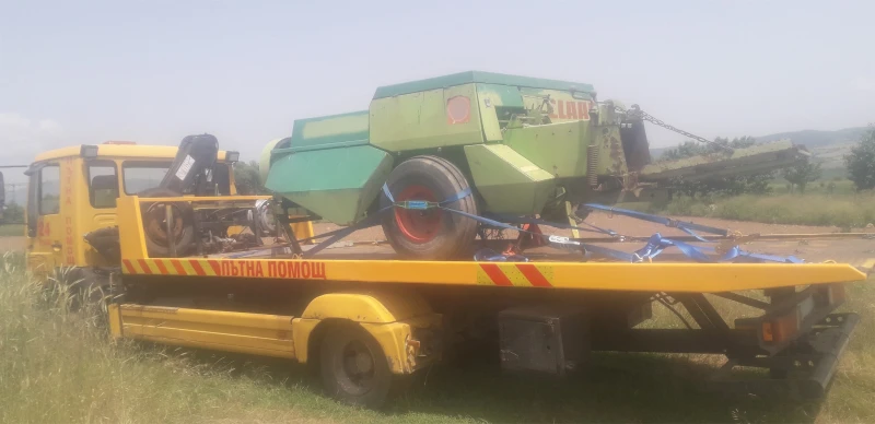 Man 8.153, снимка 6 - Камиони - 52352641