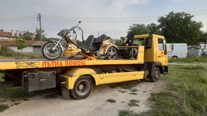 Man 8.153, снимка 4 - Камиони - 52352641