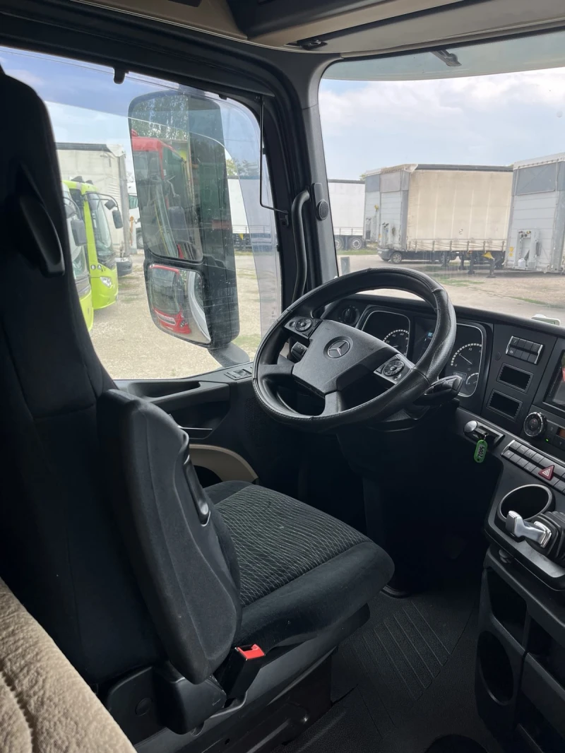 Mercedes-Benz Actros 1846, снимка 4 - Камиони - 52462384