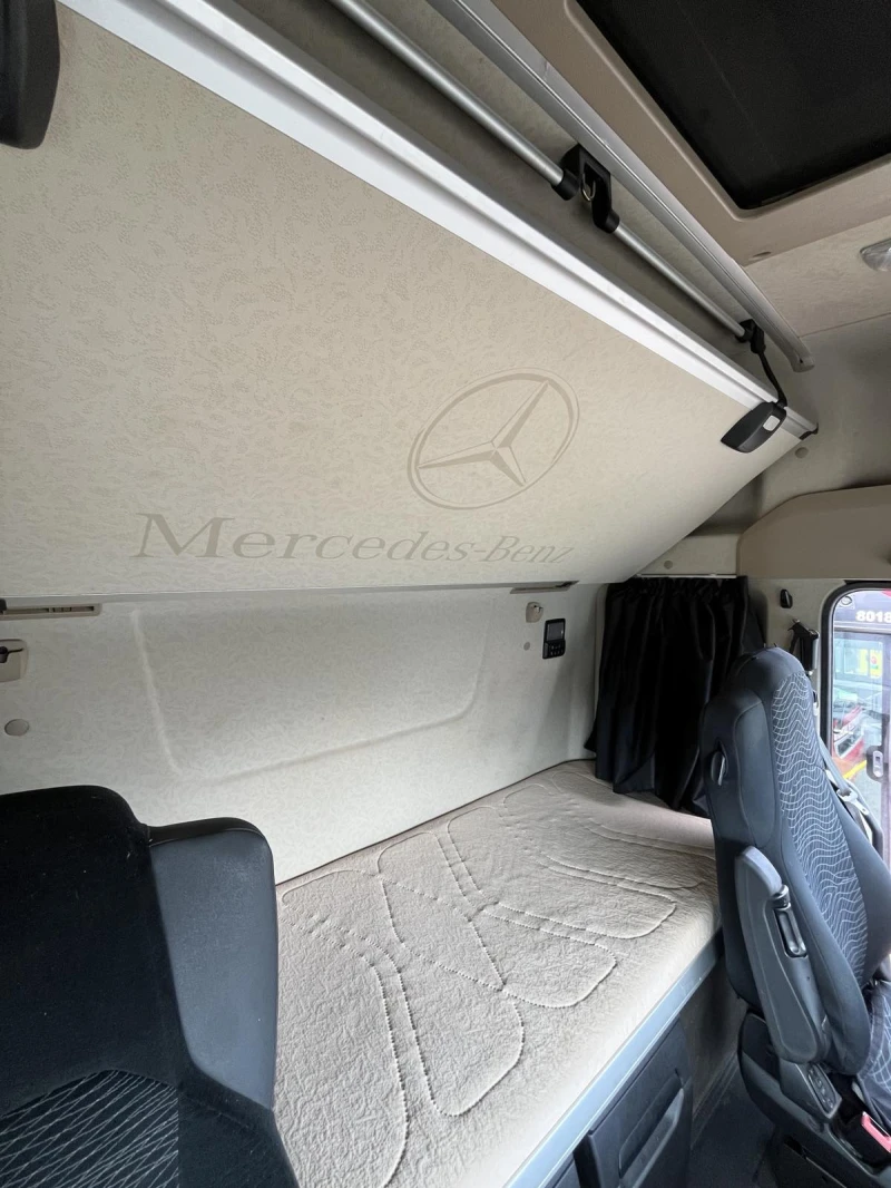 Mercedes-Benz Actros 1846, снимка 3 - Камиони - 52462384