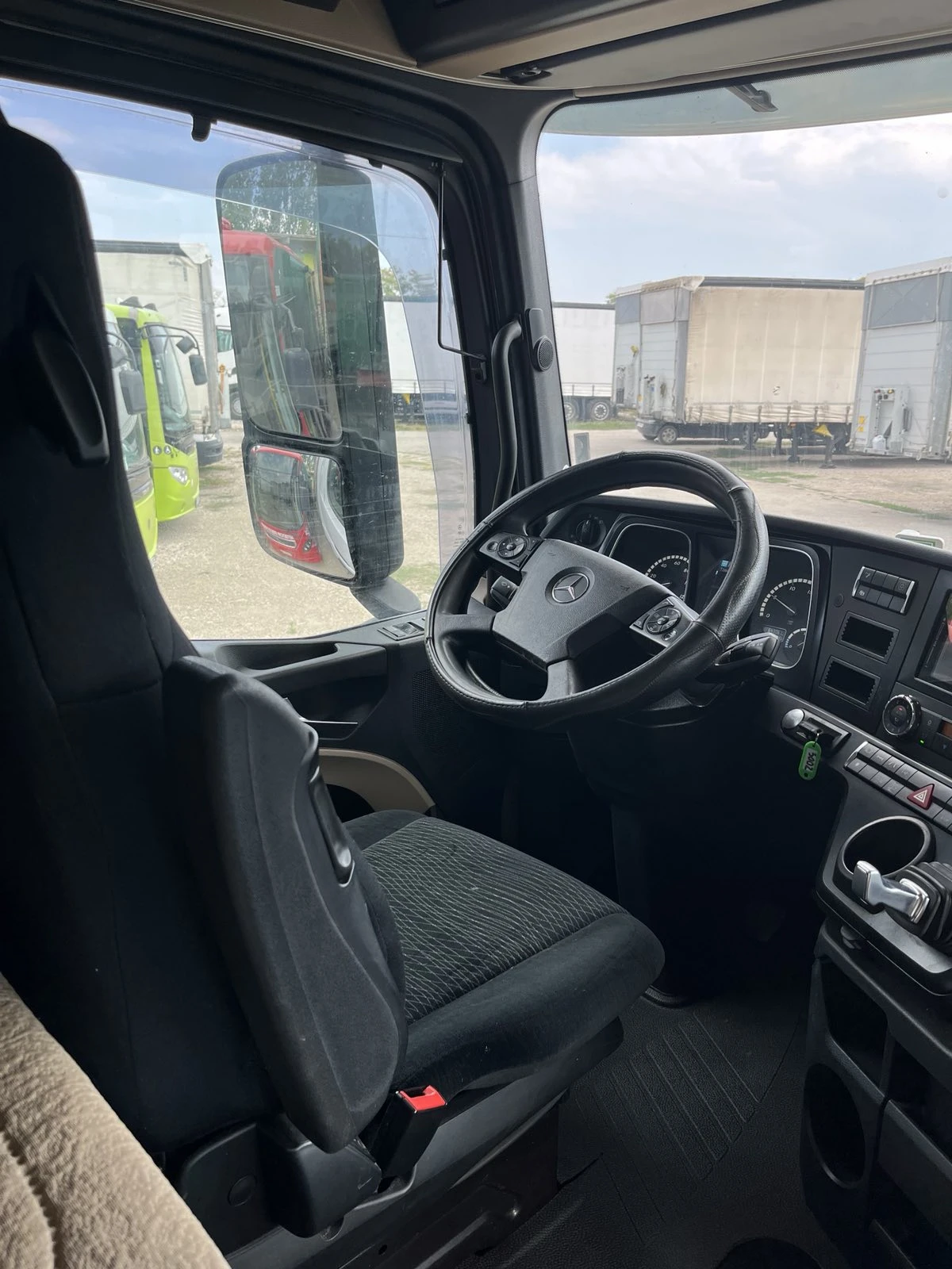 Mercedes-Benz Actros 1846 - изображение 4