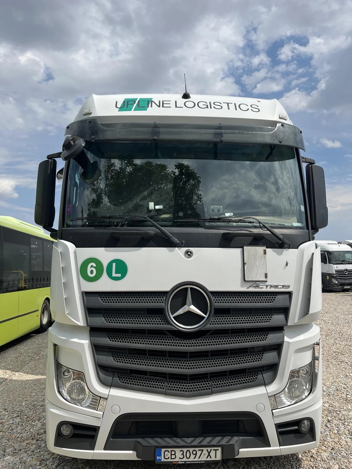 Mercedes-Benz Actros 1846 - изображение 7