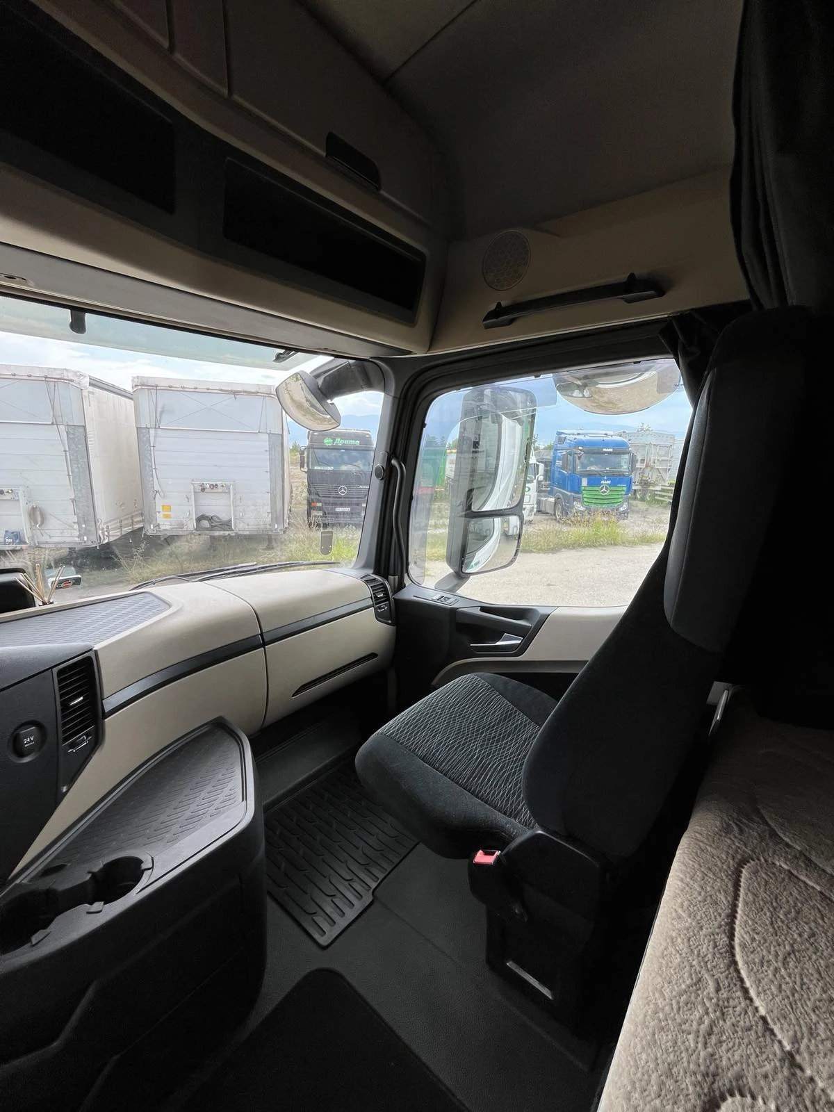 Mercedes-Benz Actros 1846 - изображение 5