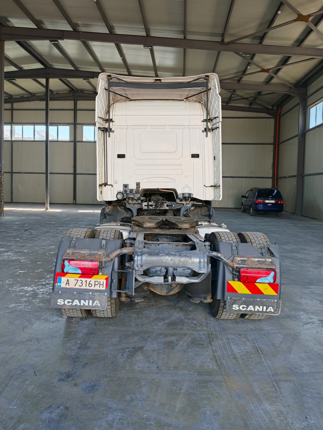 Scania R 420, снимка 5 - Камиони - 55105255