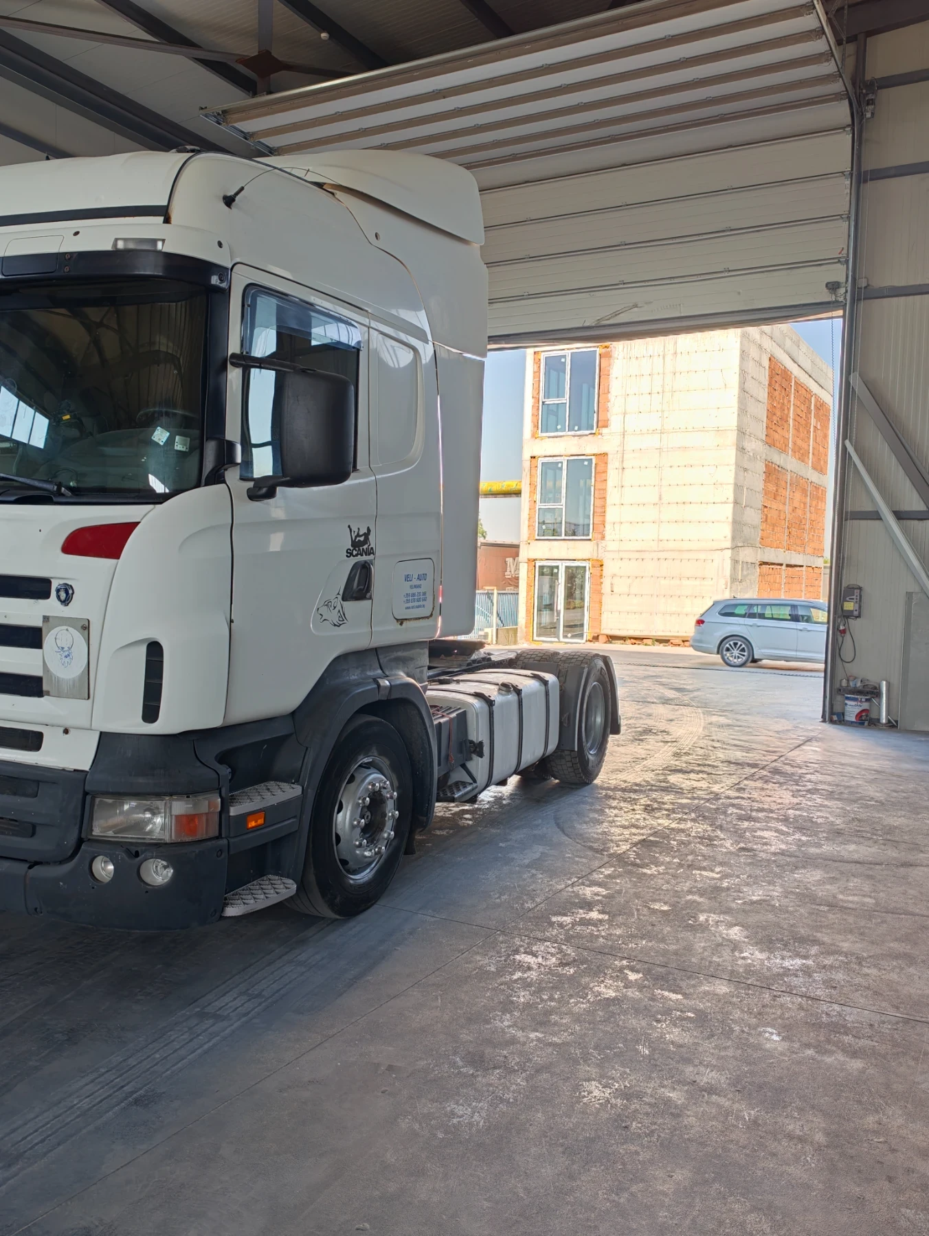 Scania R 420, снимка 4 - Камиони - 55105255