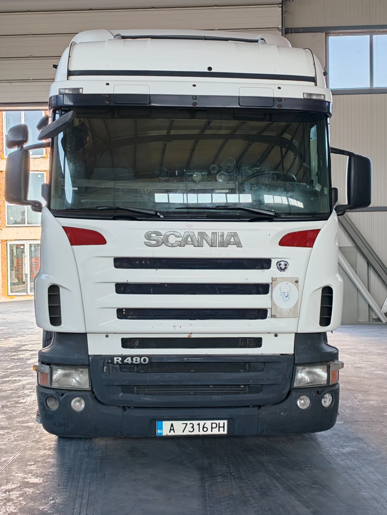 Scania R 420, снимка 2 - Камиони - 55105255
