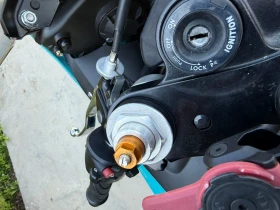Yamaha YZF-R6 A2 25KW!!!!!!!, снимка 12