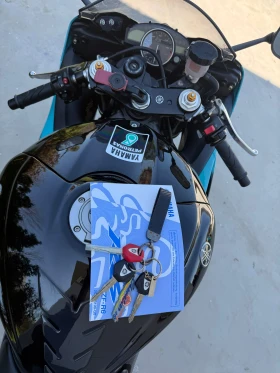 Yamaha YZF-R6 A2 25KW!!!!!!!, снимка 14