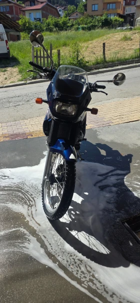 Kawasaki Kle, снимка 4