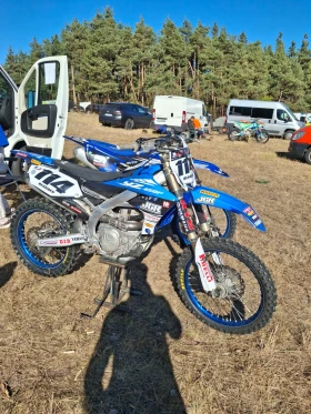 Yamaha Yzf YZ450F 2019, снимка 3