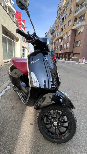 Vespa Primavera, снимка 1