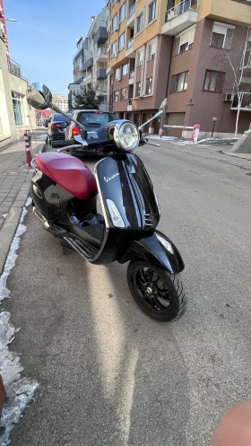 Vespa Primavera, снимка 5