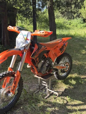 Ktm SX-F | Mobile.bg    2