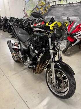 Suzuki Gsx 1400 - изображение 1