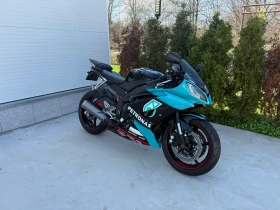 Yamaha YZF-R6 A2 25KW!!!!!!! | Auto.bg — изображение 2