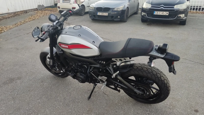 Yamaha XSR900, снимка 17 - Мотоциклети и мототехника - 47551416