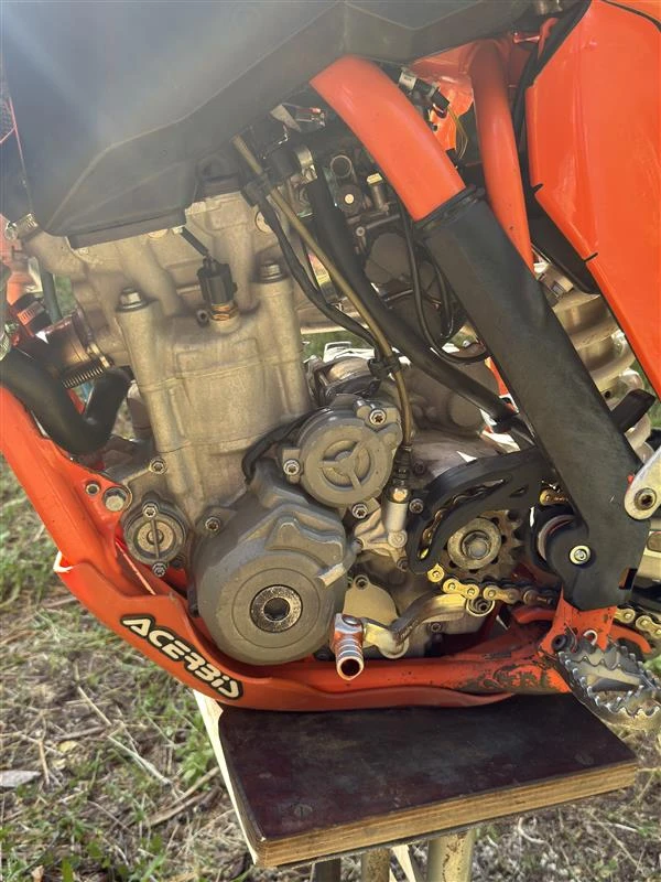 Ktm SX-F  - изображение 7