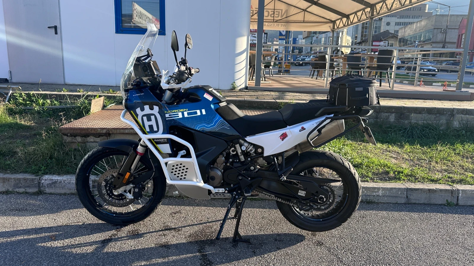 Husqvarna Norden 901 EXPEDITION 12000KM  - изображение 4