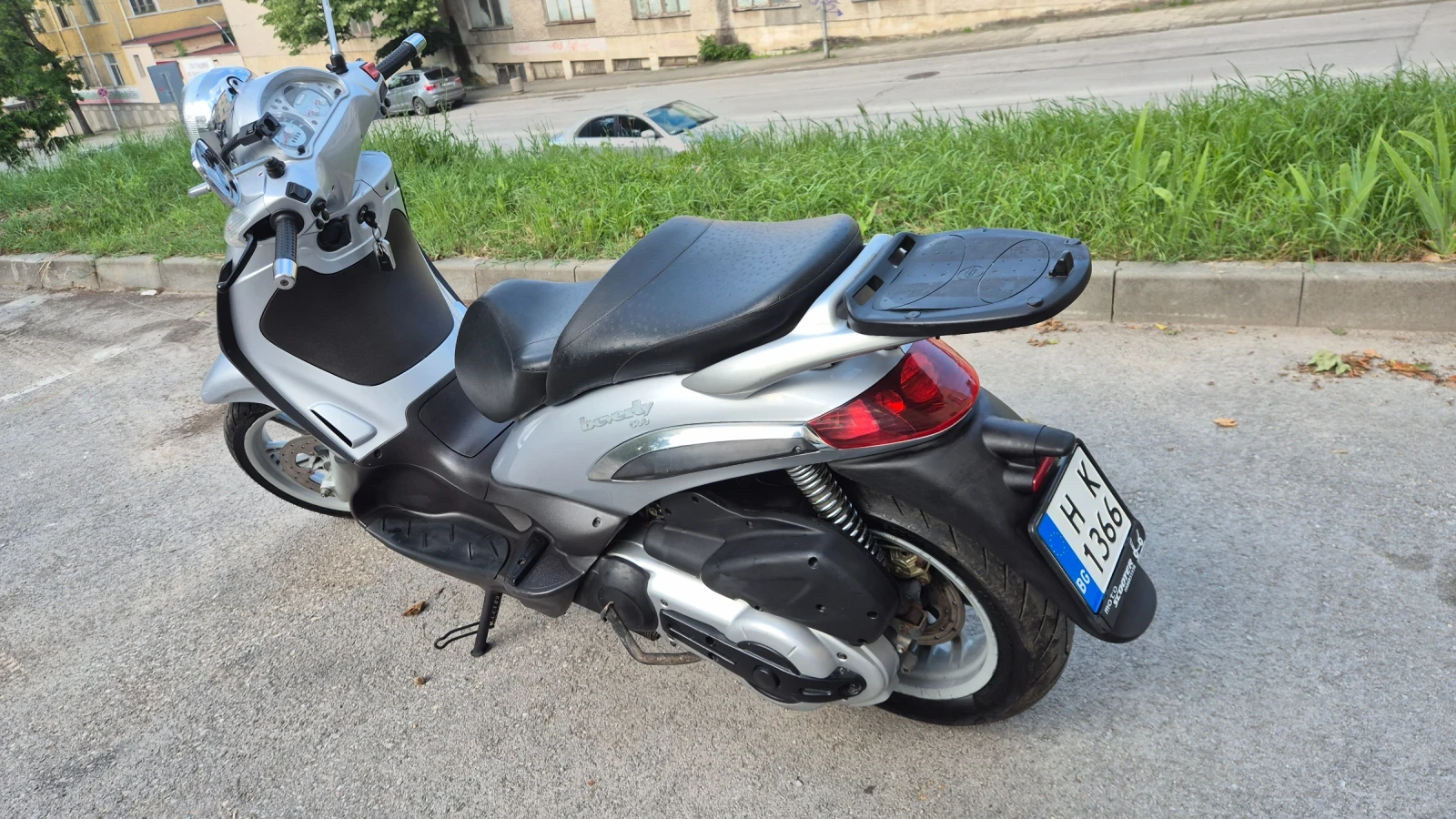 Piaggio Beverly | Mobile.bg � ����������� 5