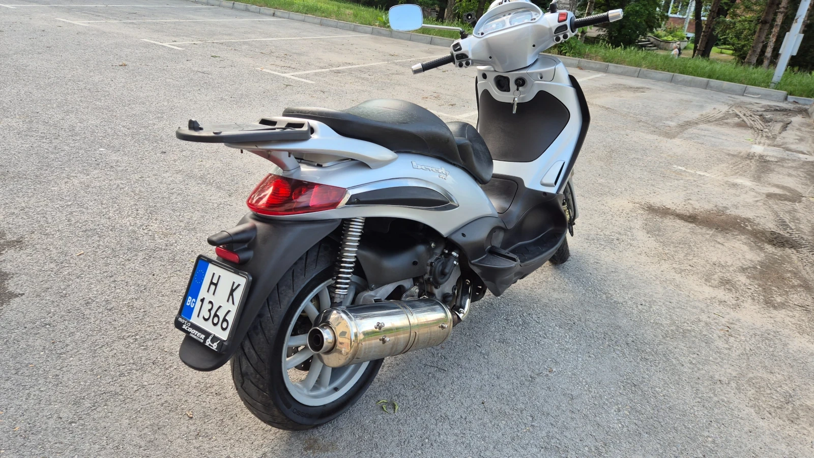 Piaggio Beverly | Mobile.bg � ����������� 4