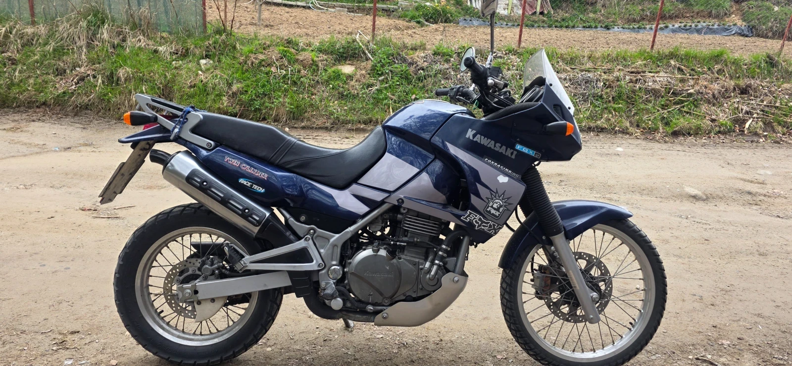 Kawasaki Kle