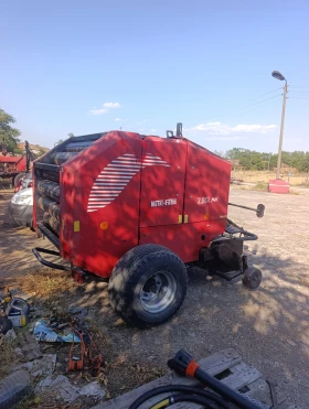 Балировачка Друга марка MF 120, снимка 2