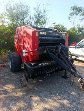 Балировачка Друга марка MF 120, снимка 4