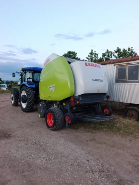 Балировачка Claas Variant 360 на 3741 ролки, снимка 7