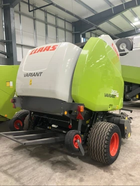 Балировачка Claas Variant 365 RC ножове лизиг с 20 %, снимка 6