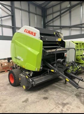 Балировачка Claas Variant 365 RC ножове лизиг с 20 %, снимка 1