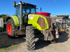 Трактор Claas Axion 810, снимка 1