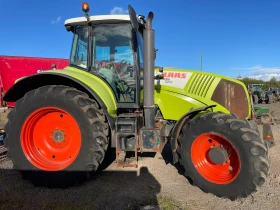 Трактор Claas Axion 810, снимка 6